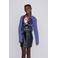 Coolcat Imitatieleren Rok Mylo met fancy stiksels