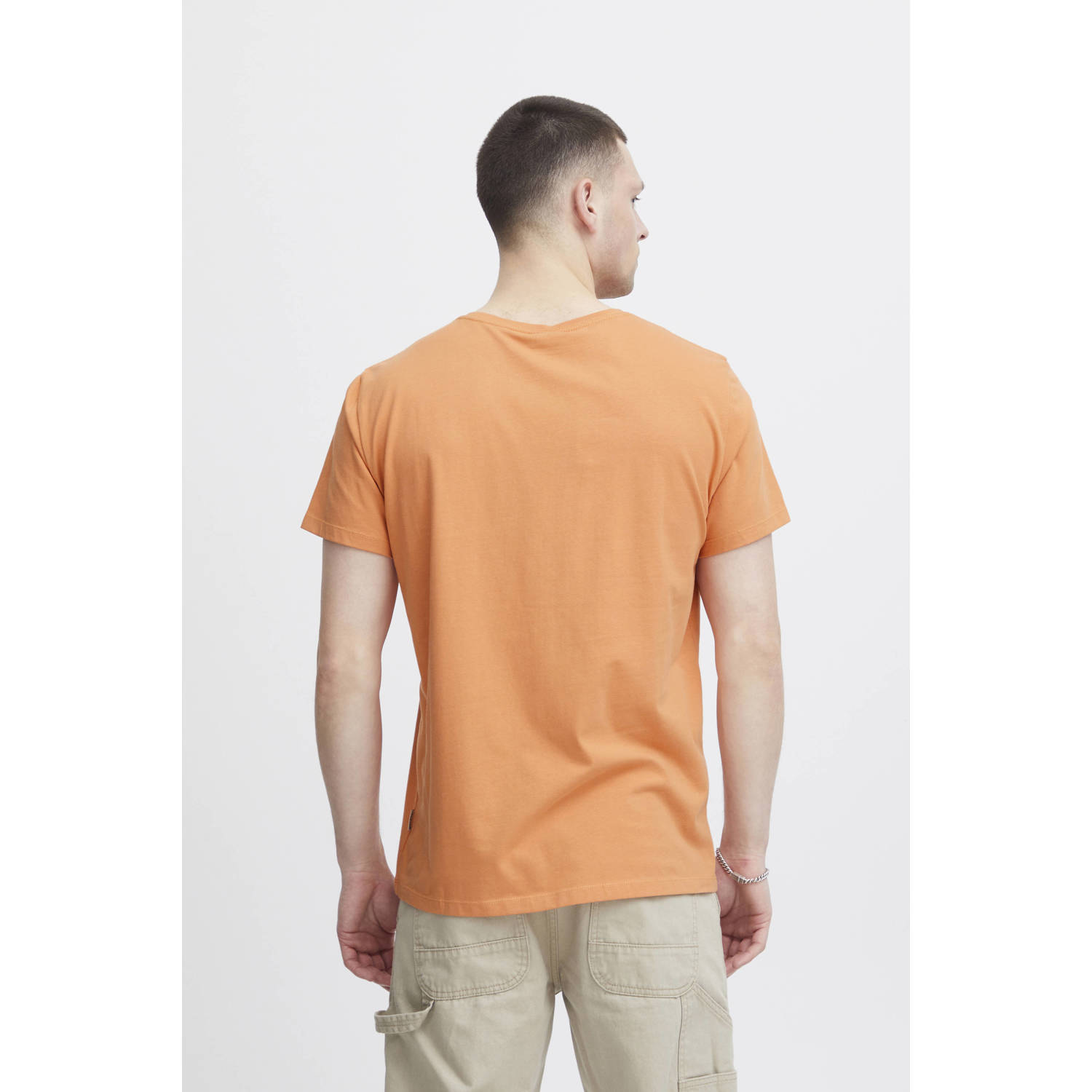 Blend Of America T-shirt Korte Mouw T-shirt Dinton