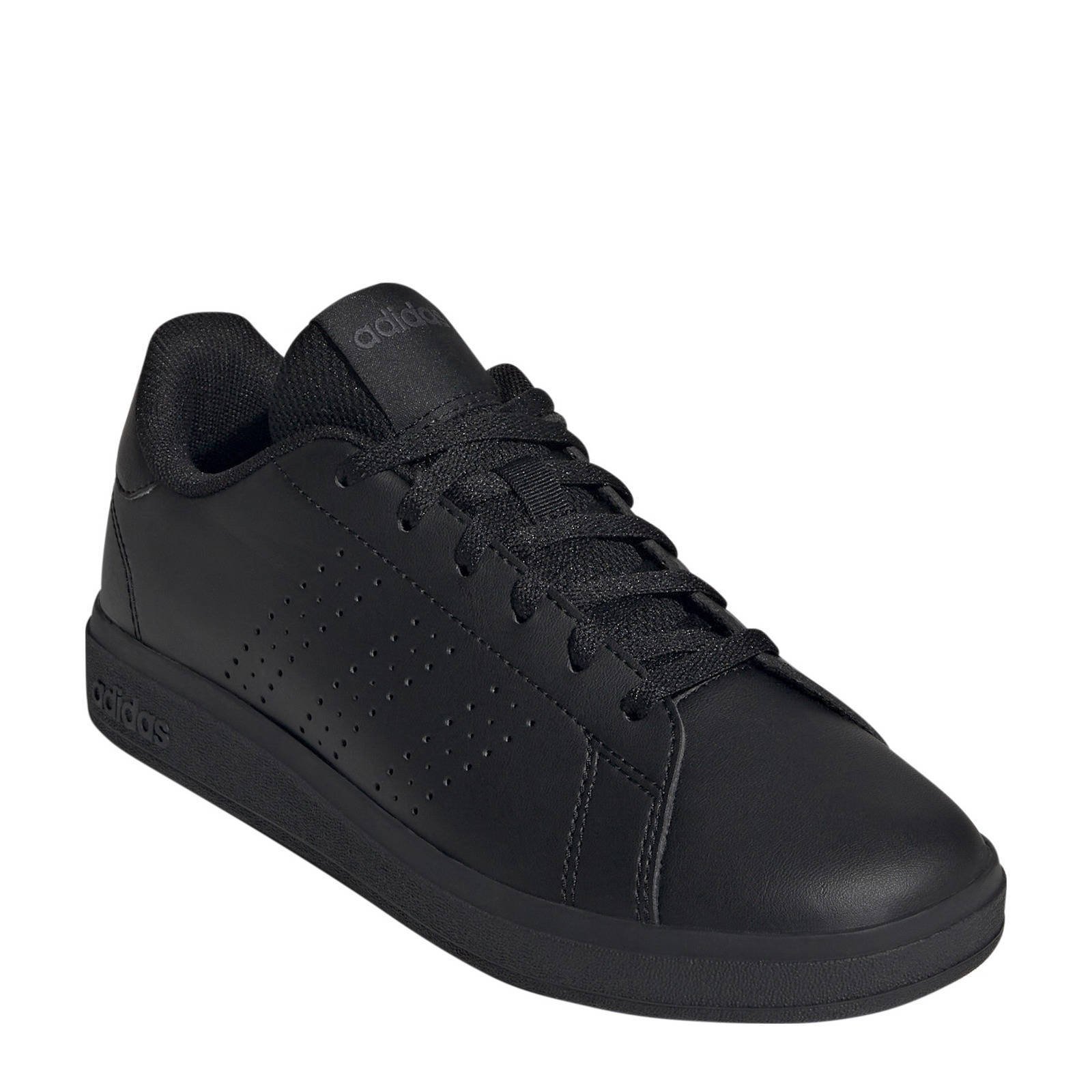 Adidas advantage zwart hotsell