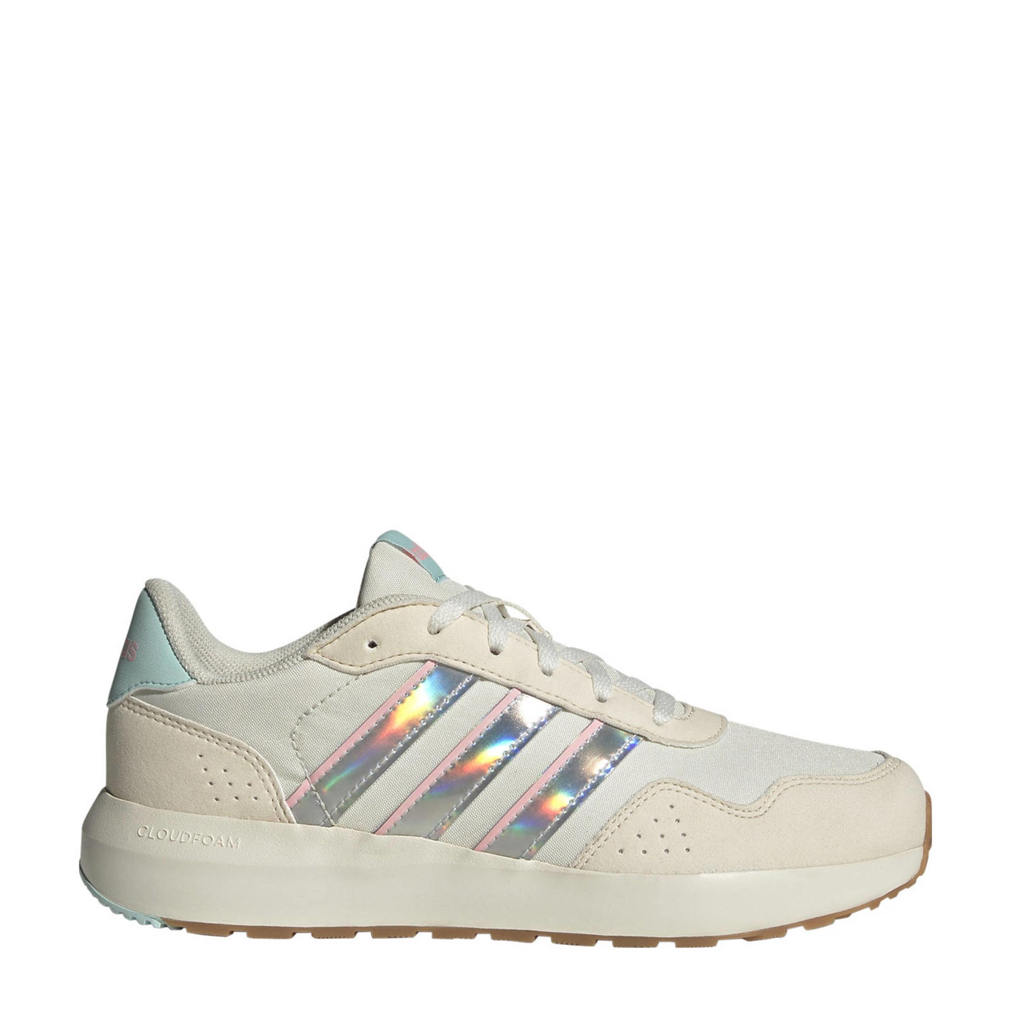 adidas sneakers zilver