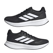 thumbnail: adidas Sportswear Runfalcon 5 sportschoenen zwart/wit