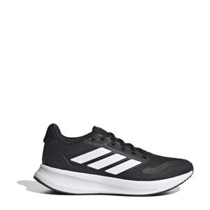 Runfalcon 5 sportschoenen zwart/wit