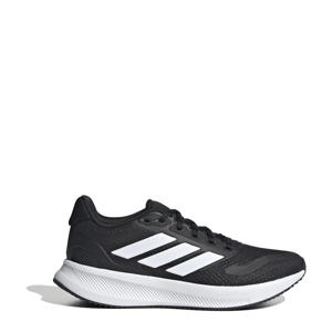 Runfalcon 5 sportschoenen zwart/wit