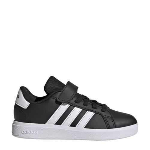 adidas Sportswear Grand Court 2.0 sneakers zwart/wit afbeelding