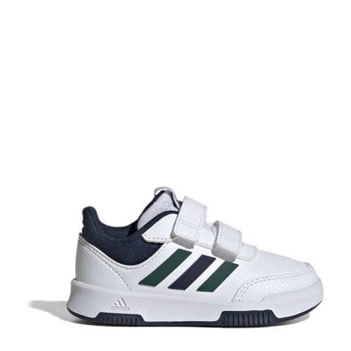 adidas Sportswear Tensaur 2.0 sneakers wit/donkerblauw/groen afbeelding