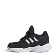 thumbnail: adidas Originals Falcon  sneakers zwart/wit