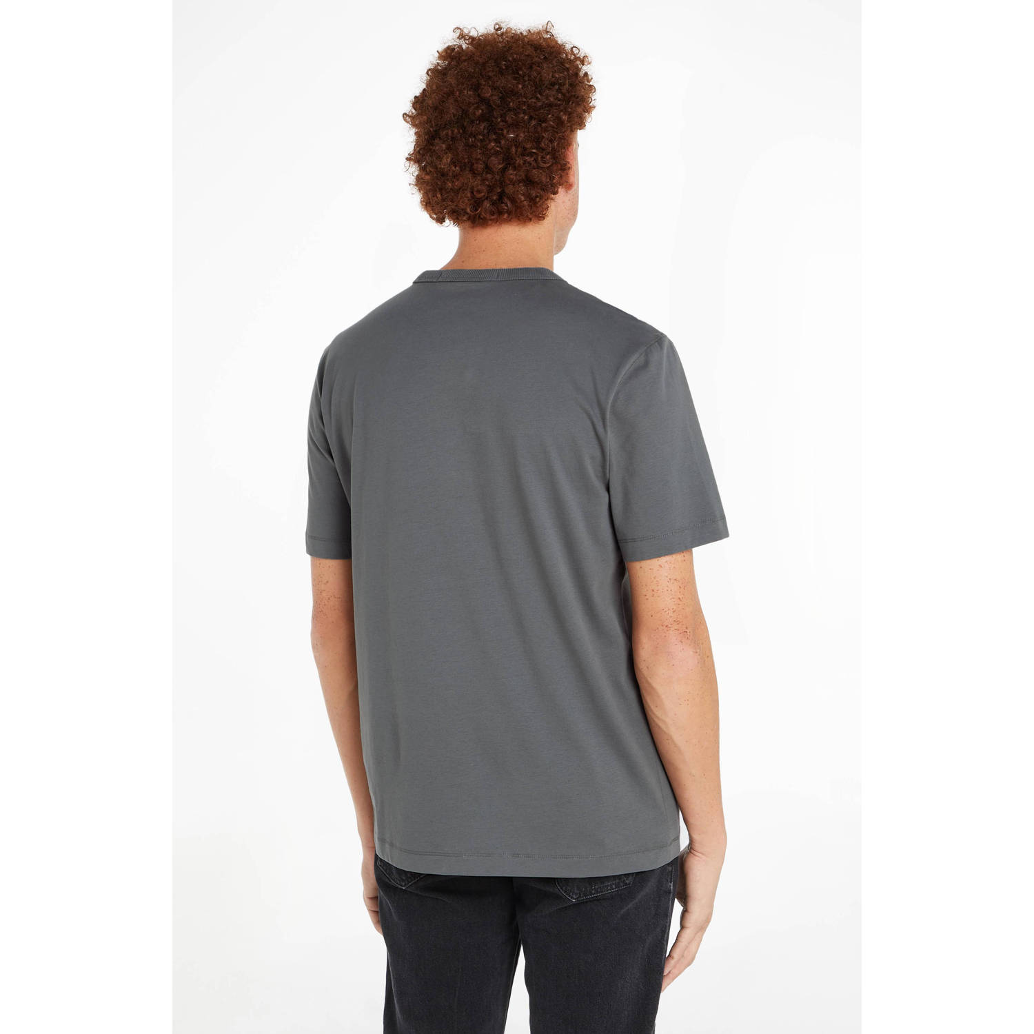 CALVIN KLEIN JEANS T-shirt BADGE