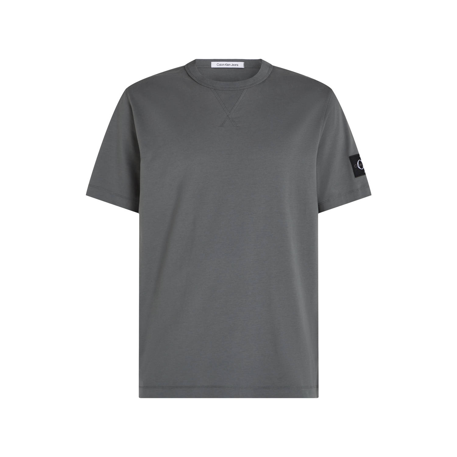 CALVIN KLEIN JEANS T-shirt BADGE