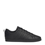 thumbnail: Zwarte heren adidas Sportswear VS Pace 2.0 sneakers van imitatieleer/voering: textiel met veters