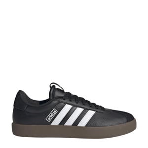 VL Court 3.0 sneakers zwart/wit/gum