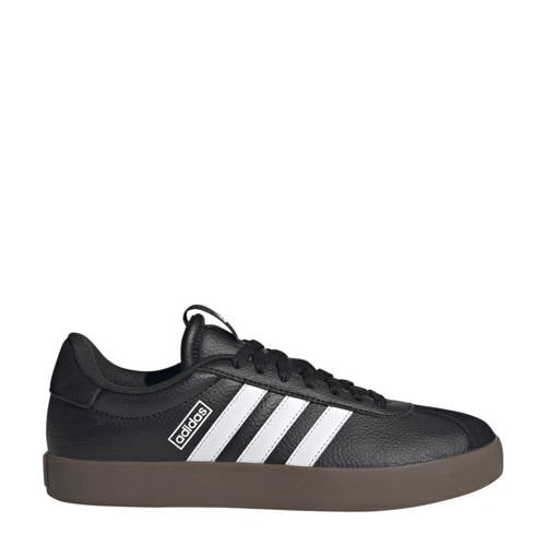 adidas Sportswear VL Court 3.0 sneakers zwart/wit/gum afbeelding