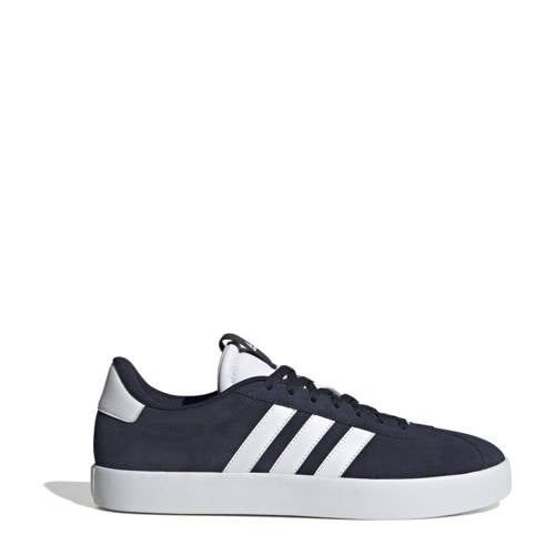 adidas Sportswear VL Court 3.0 sneakers donkerblauw/wit afbeelding