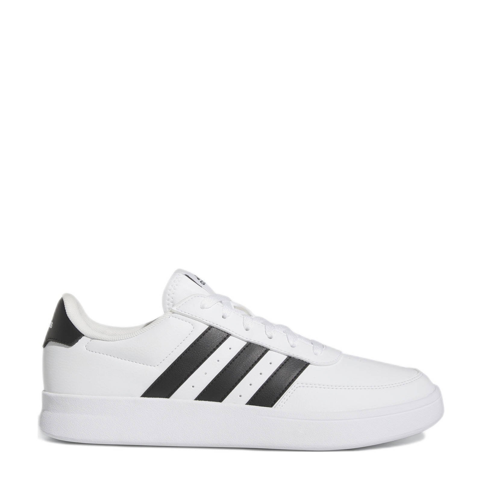 adidas Sportswear Breaknet 2.0 sneakers wit zwart wehkamp