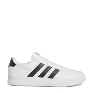 Breaknet 2.0 sneakers wit/zwart