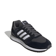 thumbnail: adidas Sportswear Run 80s  sneakers zwart/wit/grijs
