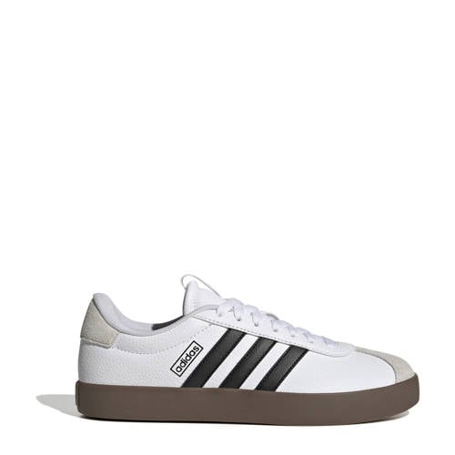 adidas Sportswear VL Court 3.0 sneakers wit/zwart/grijs afbeelding