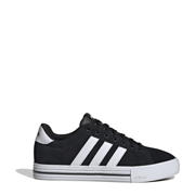 thumbnail: Zwart en witte unisex adidas Sportswear Daily 4.0 sneakers van imitatieleer/voering: mesh/voetbed:: eva met veters en effen