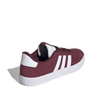 thumbnail: adidas Sportswear VL Court 3.0 sneakers donkerrood/wit