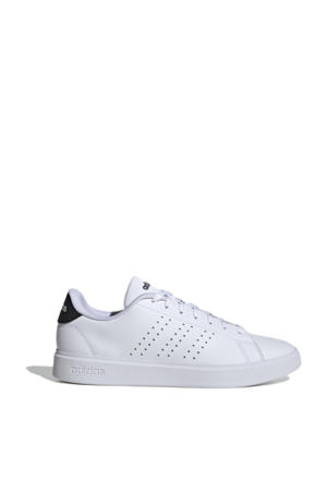 Advantage 2.0 sneakers wit/zwart