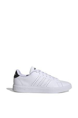 Advantage 2.0 sneakers wit/zwart