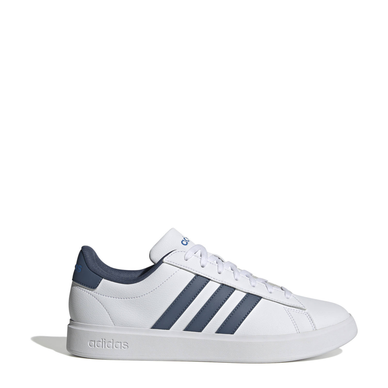 Witte adidas sneakers heren sale discount