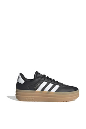 VL Court Bold sneakers zwart/wit