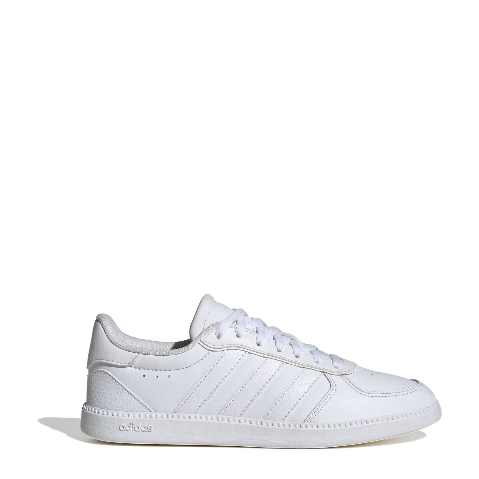 adidas Sportswear Breaknet Sleek sneakers wit | wehkamp