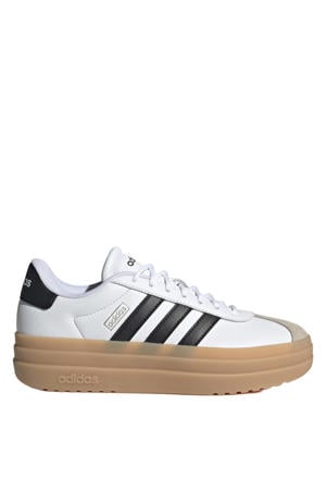 VL Court Bold sneakers wit/zwart