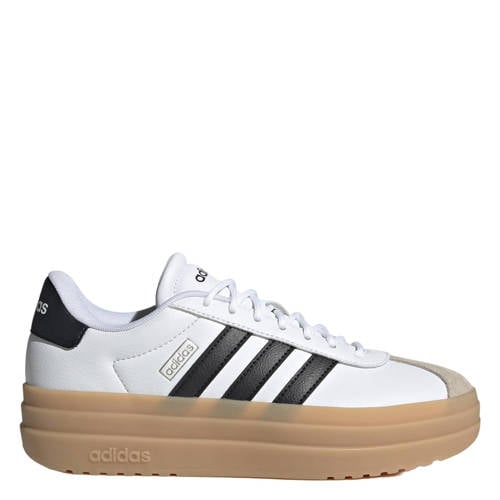 adidas Sportswear VL Court Bold sneakers wit/zwart afbeelding