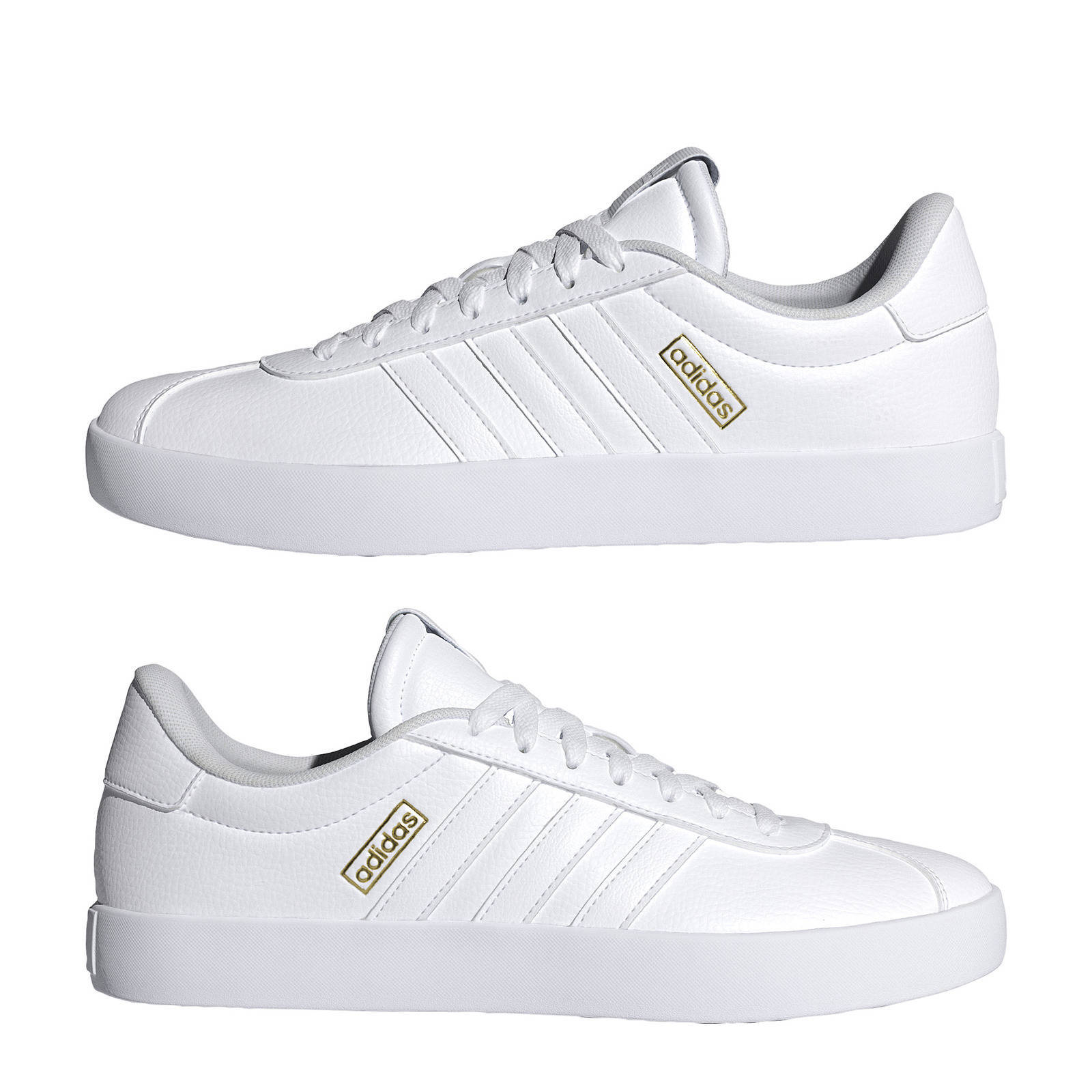 adidas Originals Superstar Dames wit goud | Lifestyle | Schoenen | Sneakers