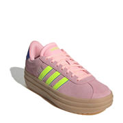 thumbnail: adidas Sportswear VL Court Bold sneakers oudroze/geel/blauw