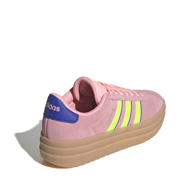 thumbnail: adidas Sportswear VL Court Bold sneakers oudroze/geel/blauw