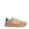 adidas Sportswear VL Court Bold sneakers oudroze/geel/blauw