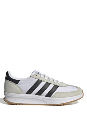 Run 70s 2.0 sneakers wit/blauw/grijs