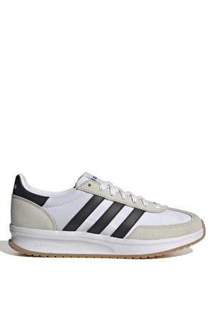 Run 70s 2.0 sneakers wit/blauw/grijs