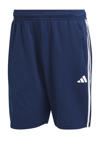 Donkerblauw/wit