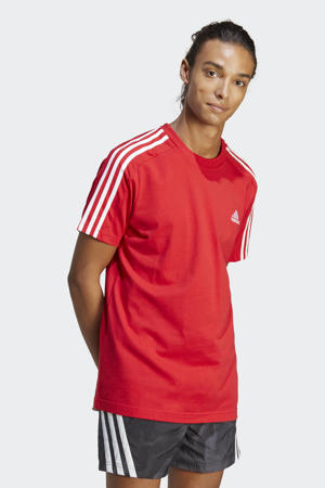 T-shirt rood