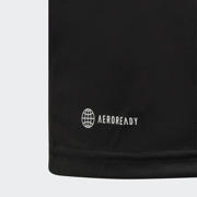 thumbnail: adidas Sportswear sportshirt zwart/wit