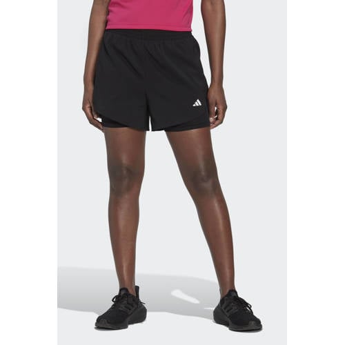 adidas Performance sportshort zwart afbeelding