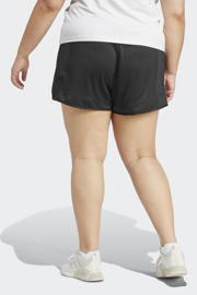 thumbnail: adidas Performance Plus Size sportshort zwart