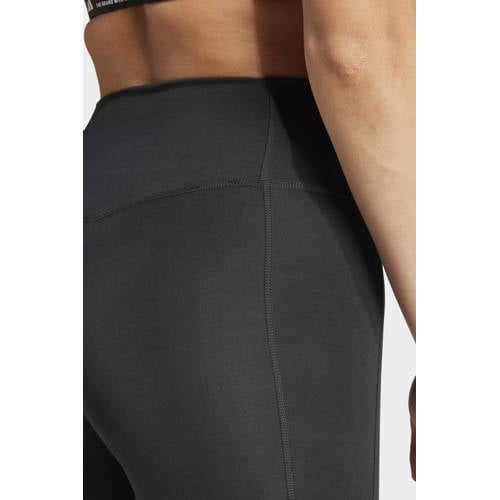 adidas Performance sportlegging zwart afbeelding