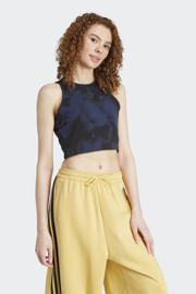 thumbnail: adidas Sportswear sporttop blauw/zwart