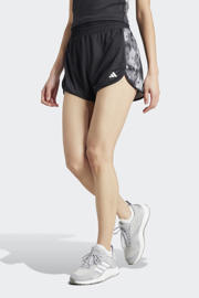thumbnail: adidas Performance sportshort zwart/grijs