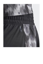thumbnail: adidas Performance sportshort zwart/grijs