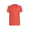 Oranjerood/wit