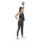 adidas Performance sporttop zwart