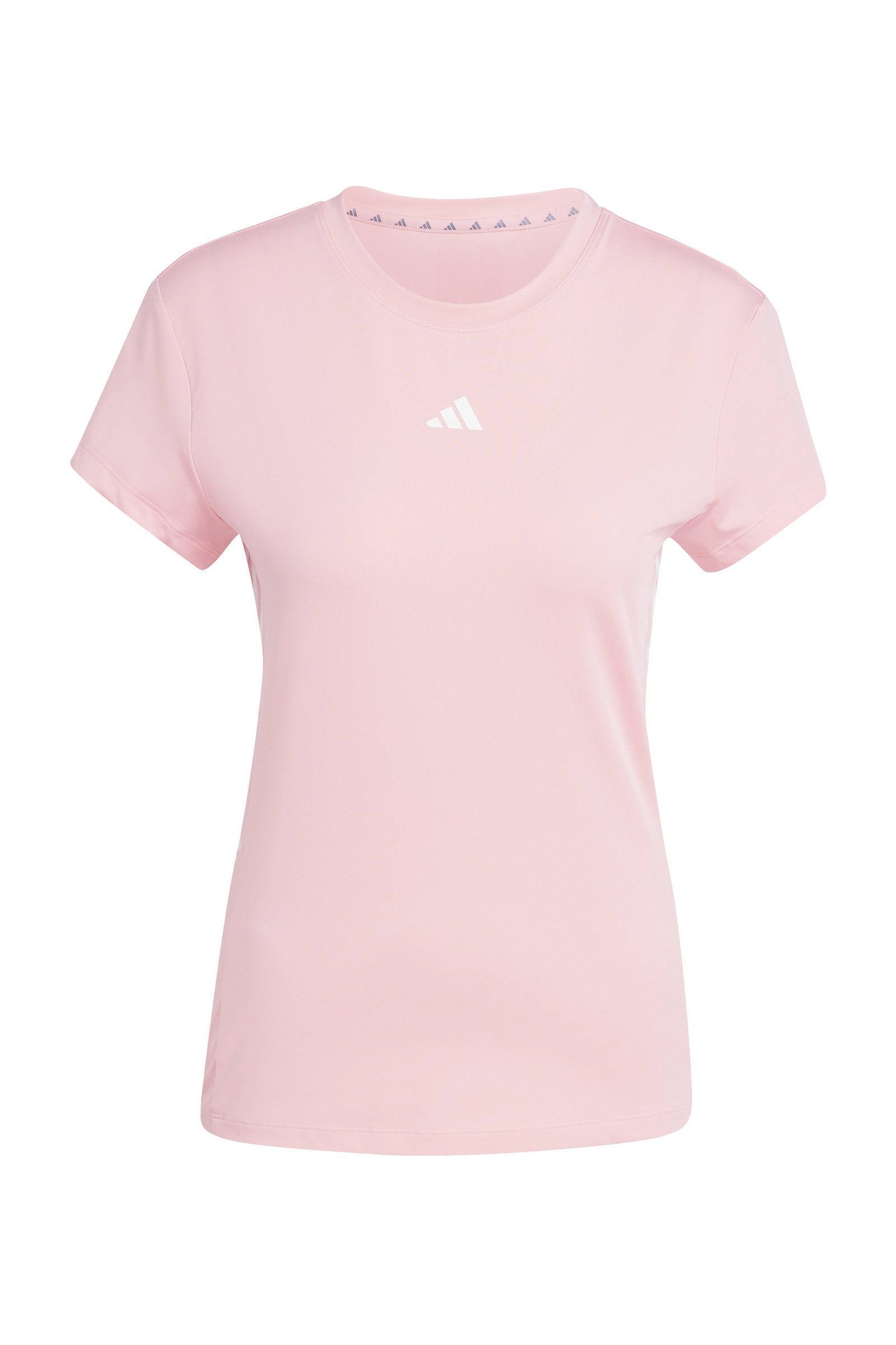 Adidas shirt dames roze on sale