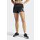 adidas Performance hardloopshort zwart