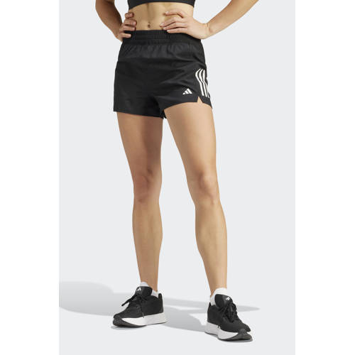 adidas Performance hardloopshort zwart afbeelding