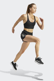 thumbnail: adidas Performance hardloopshort zwart
